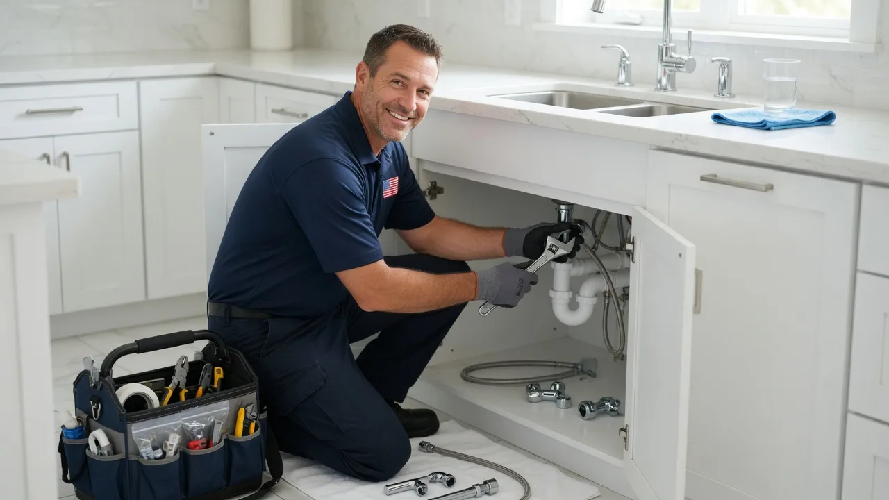 Emergency Plumber in Compton, IL near me